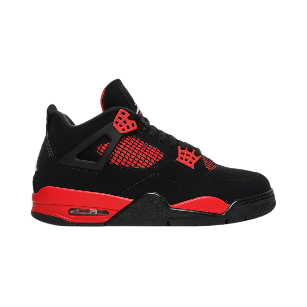 Nike Air Jordan 4 Retro 'Red Thunder'