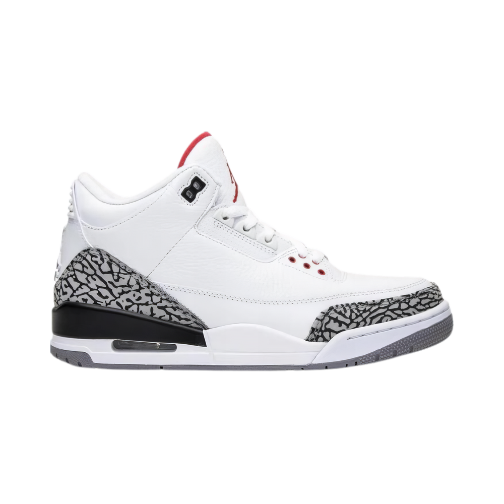 Nike Air Jordan 3 Retro 'White Cement' 2011
