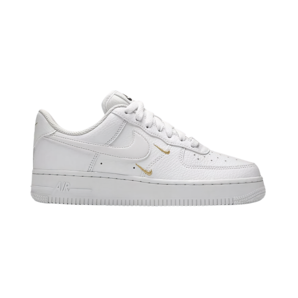 Nike Air Force 1 '07 Essential 'White Metallic Gold'