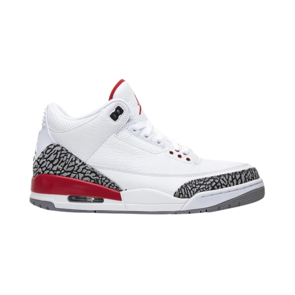 Nike Air Jordan 3 Retro 'Hall of Fame'