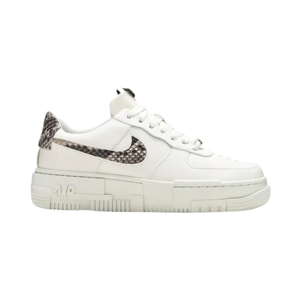 Nike Air Force 1 Pixel SE 'Sail Snake'
