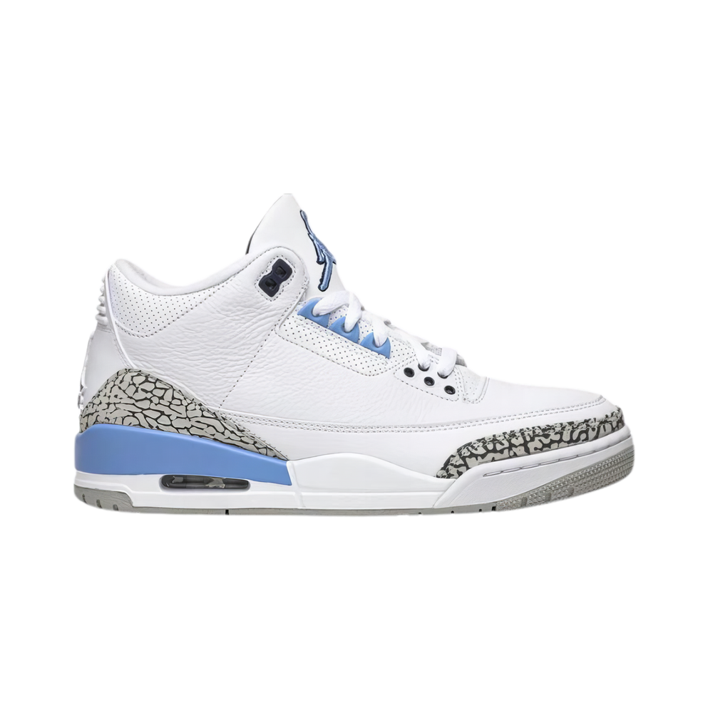 Nike Air Jordan 3 Retro 'UNC'