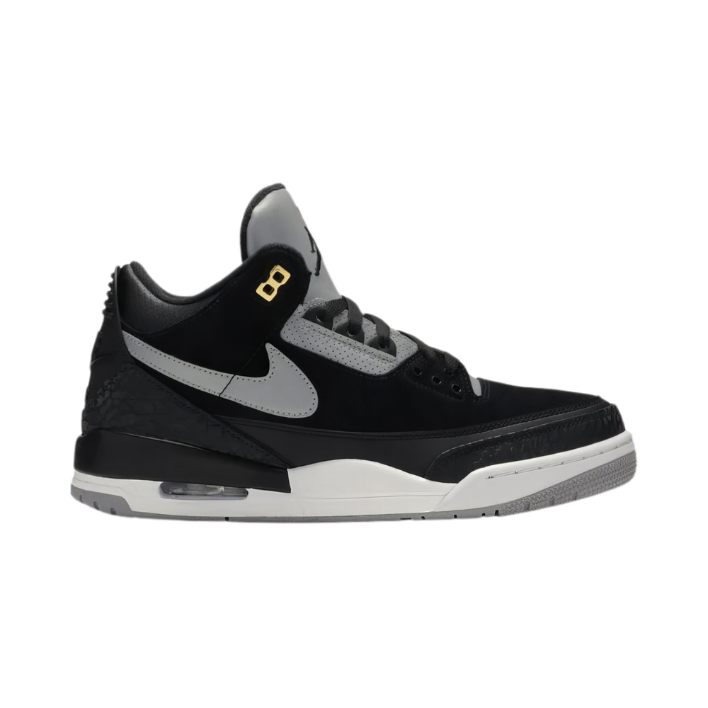 Nike Air Jordan 3 Retro Tinker SP 'Black Cement'