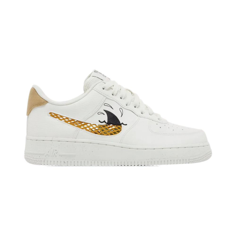 Nike Air Force 1 Low '07 LV8 Next Nature 'Sun Club - White Shark's Fin'