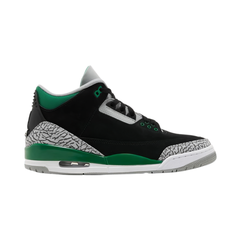 Nike Air Jordan 3 Retro 'Pine Green'