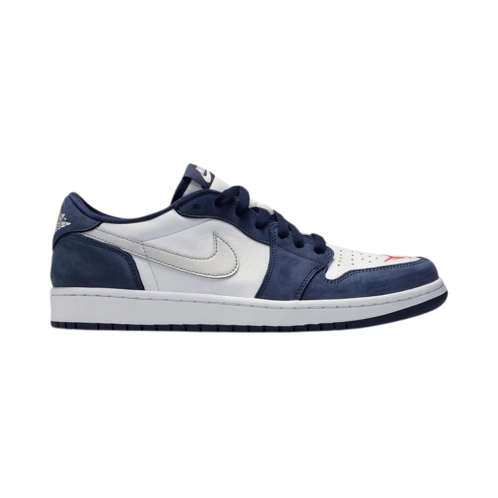 Eric Koston x Air Jordan 1 Low SB 'Midnight Navy'