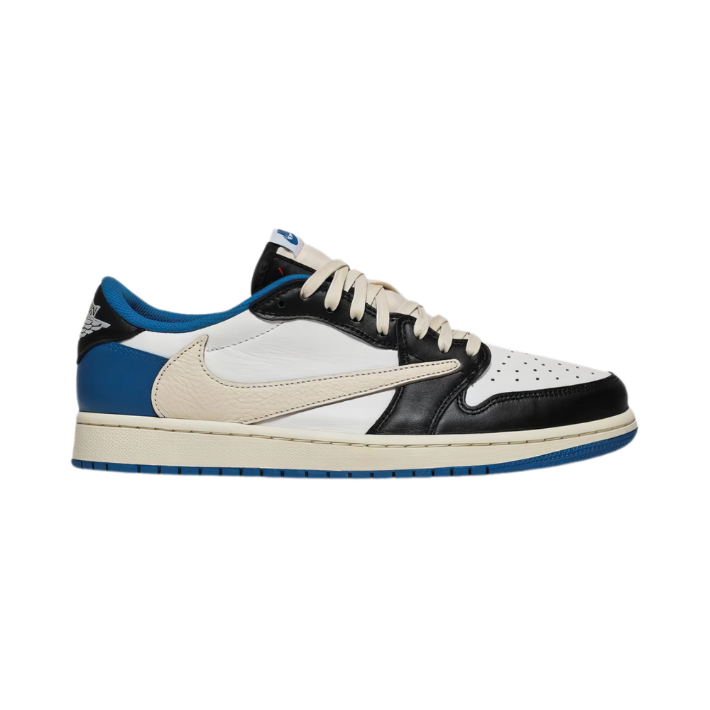 Fragment Design x Travis Scott x Air Jordan 1 Retro Low