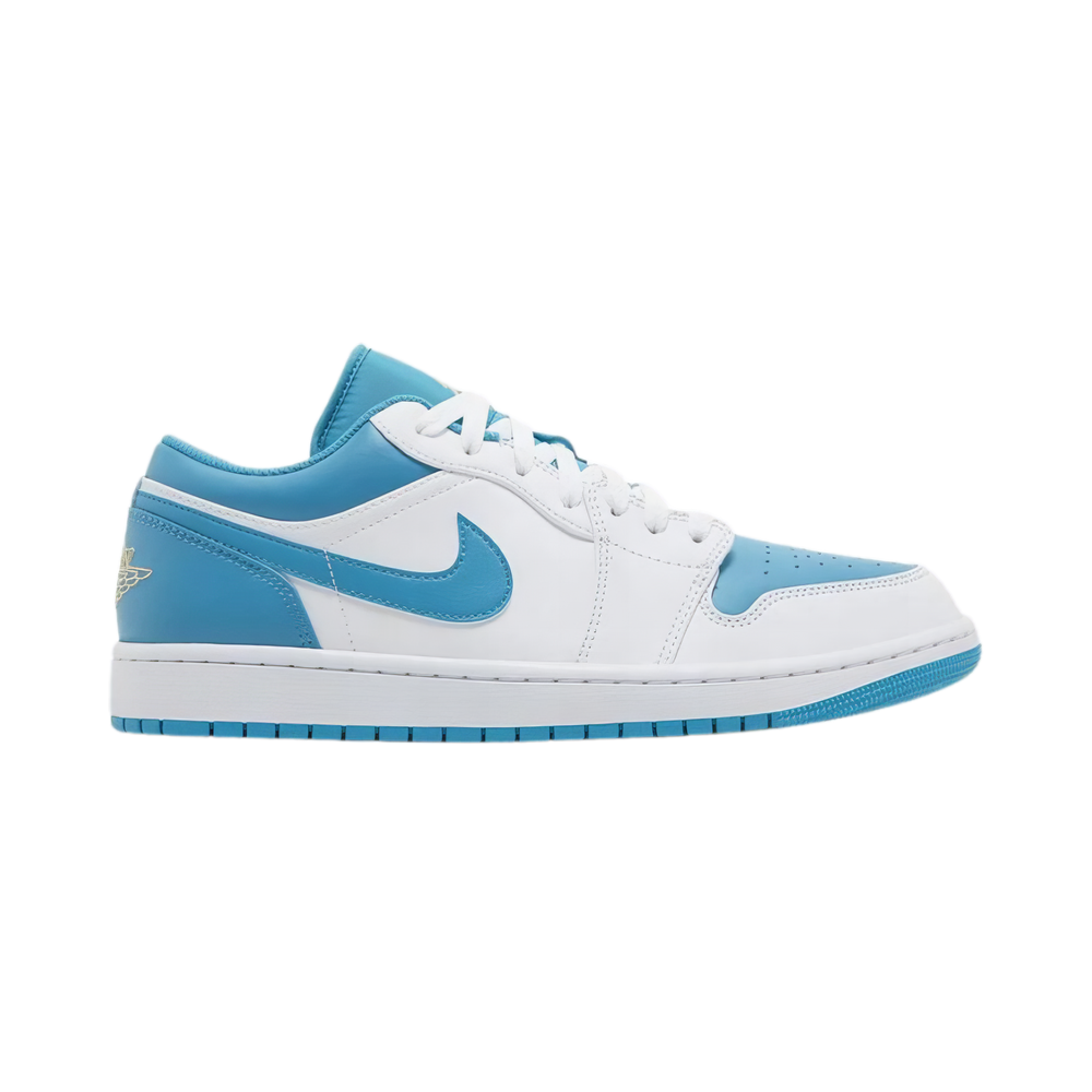 Nike Air Jordan 1 Low 'Aquatone'