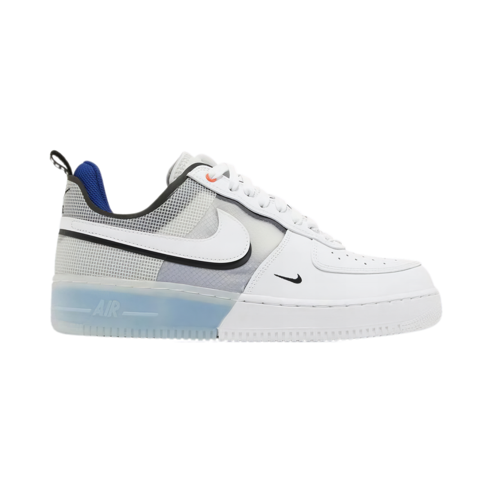 Nike Air Force 1 React 'White Light Photo Blue'