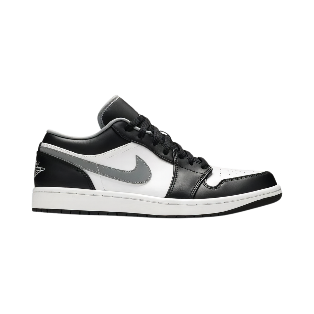 Nike Air Jordan 1 Low 'Black Medium Grey'