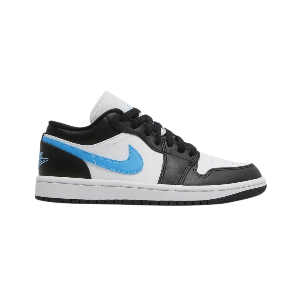 Nike Air Jordan 1 Low 'Black University Blue'