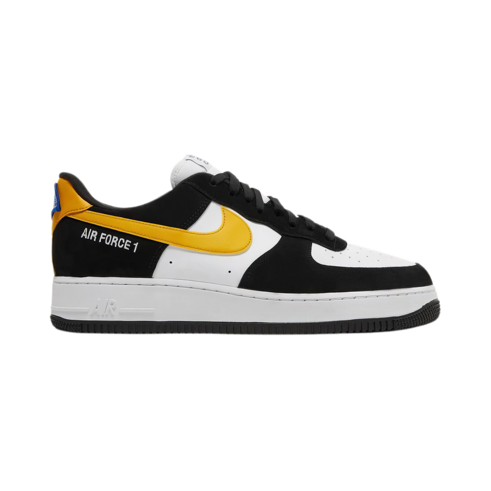 Nike Air Force 1 '07 LV8 'Athletic Club - Black University Gold'