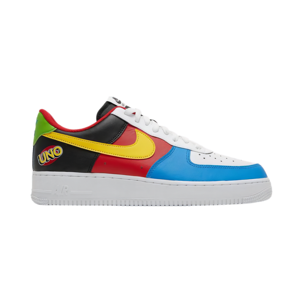 UNO x Air Force 1 Low '50th Anniversary'