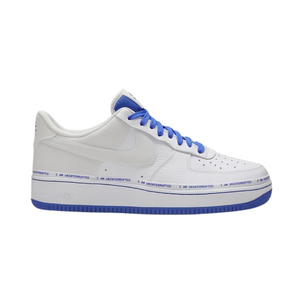 Uninterrupted x Air Force 1 Low QS 'More Than'
