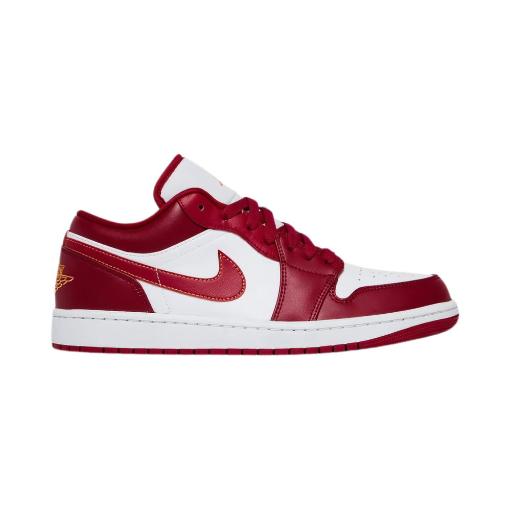 Nike Air Jordan 1 Low 'Cardinal Red'