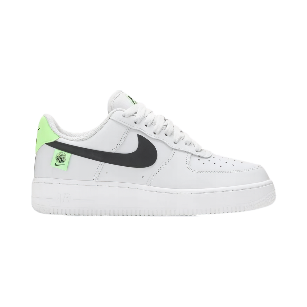 Nike Air Force 1 '07 Low 'Worldwide Pack - Platinum Green Strike'