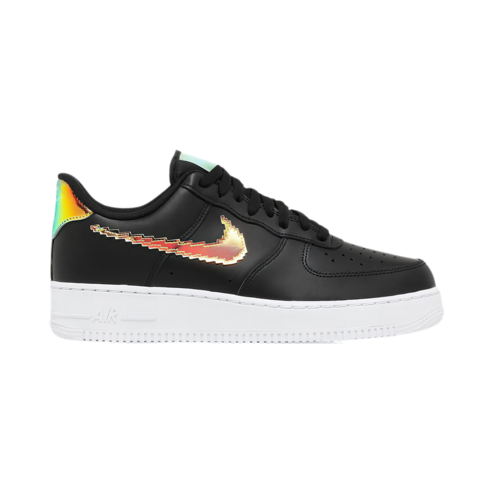 Nike Air Force 1 Low 'Iridescent Pixel - Black'