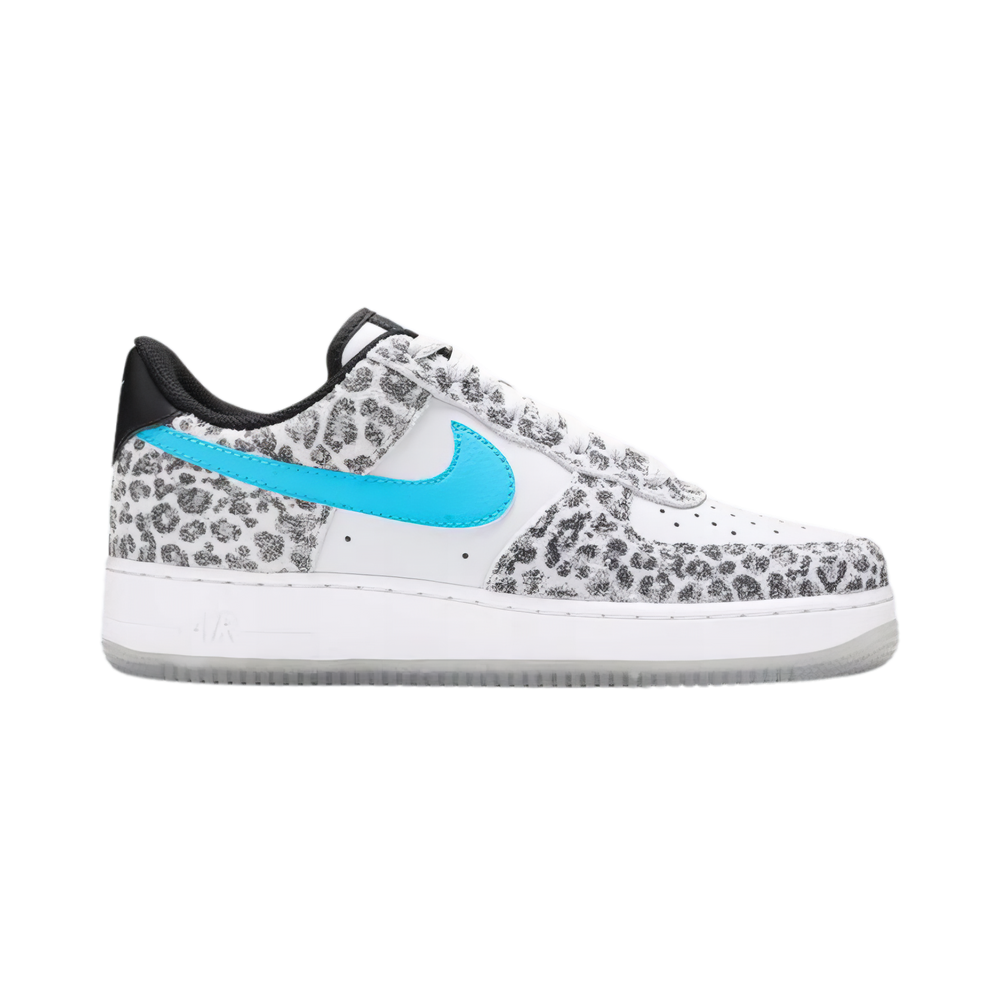 Nike Air Force 1 Low Premium 'Snow Leopard'