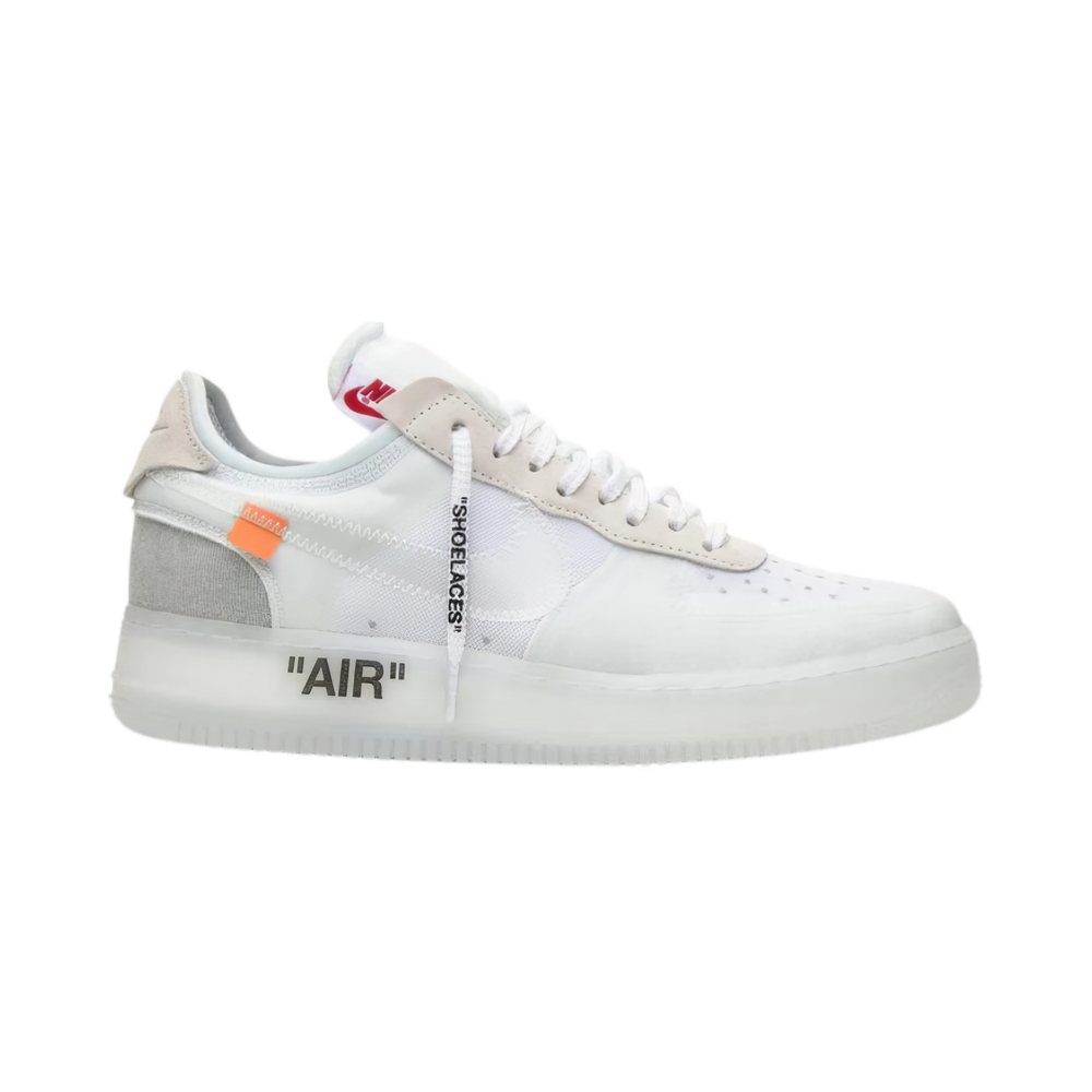 Off-White x Air Force 1 Low 'The Ten'