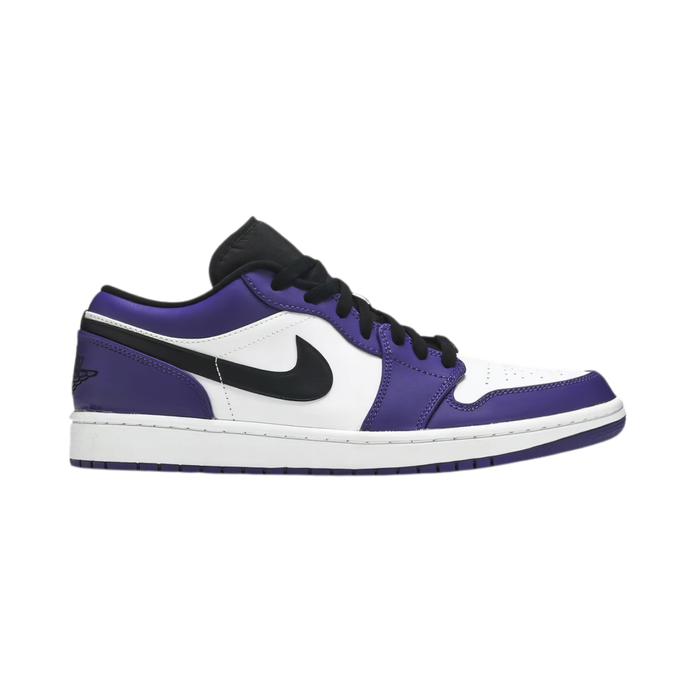 Nike Air Jordan 1 Low 'Court Purple 2.0'