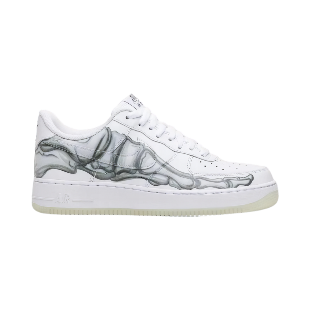 Nike Air Force 1 Low QS 'Skeleton'