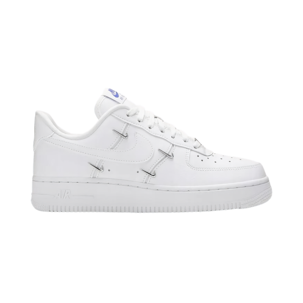Nike Air Force 1 '07 LX 'Sisterhood - White Metallic Silver'