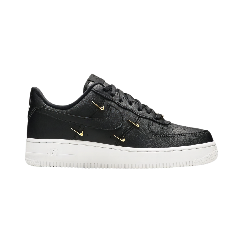Nike Air Force 1 '07 LX 'Sisterhood - Black Metallic Gold'