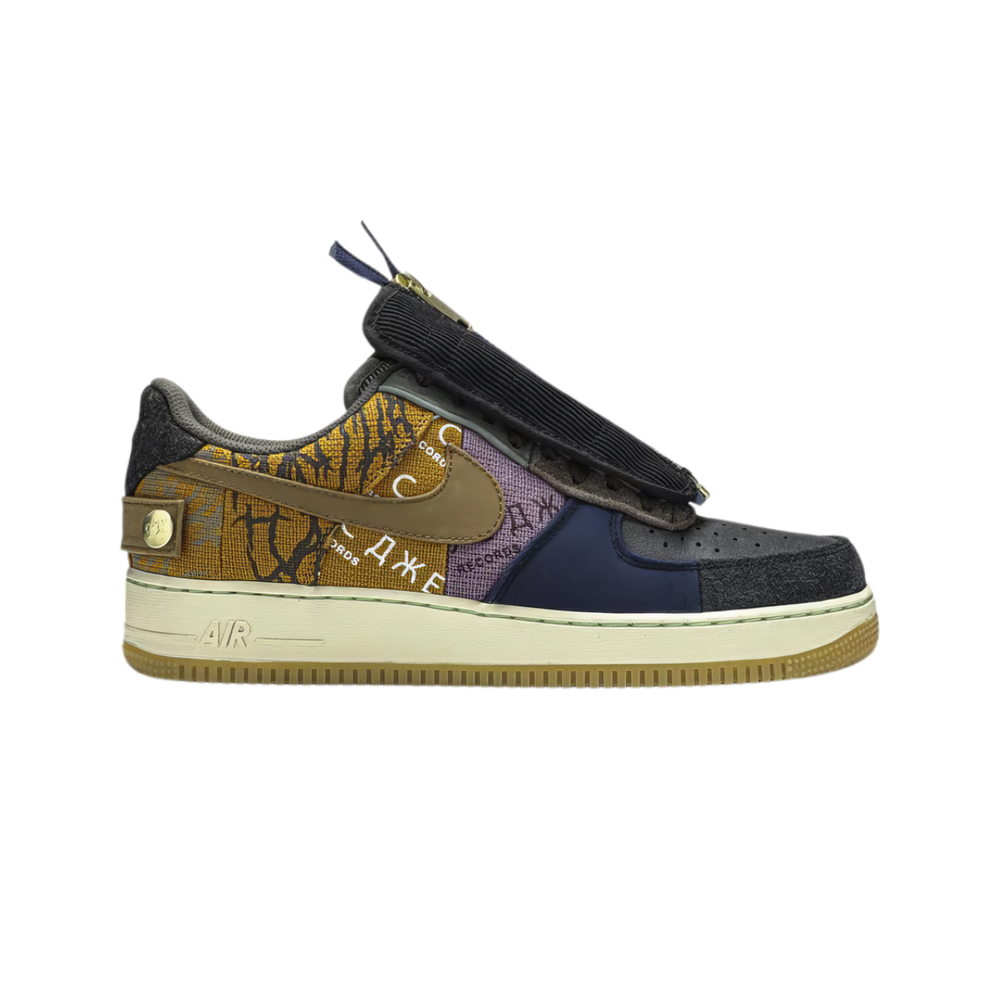 Travis Scott x Air Force 1 Low 'Cactus Jack'