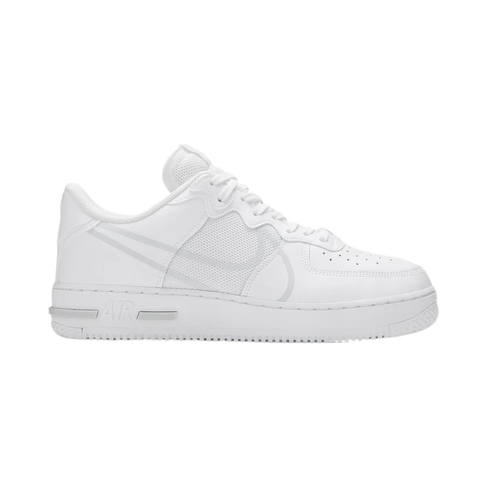 Nike Air Force 1 React 'White'