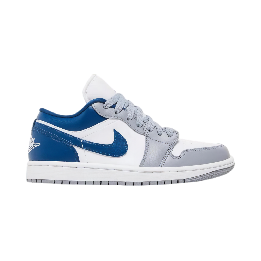 Nike Air Jordan 1 Low 'French Blue'