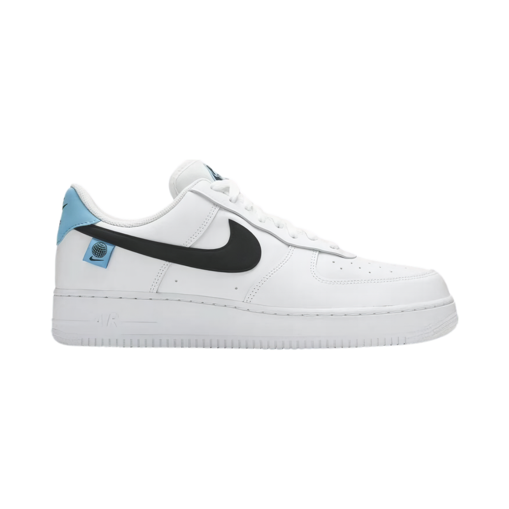 Nike Air Force 1 '07 Low 'Worldwide Pack - Blue Fury'