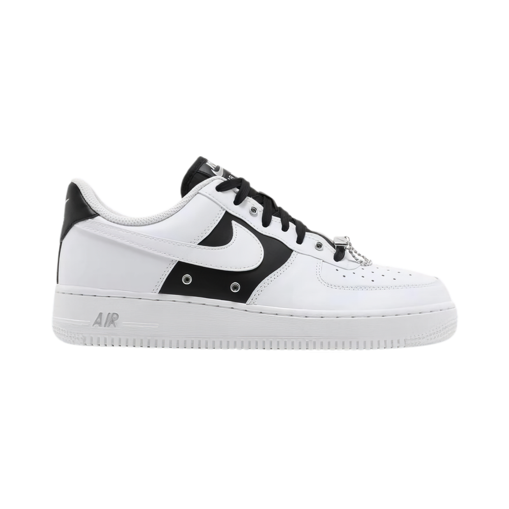 Nike Air Force 1 '07 Premium 'Silver Chain - White'