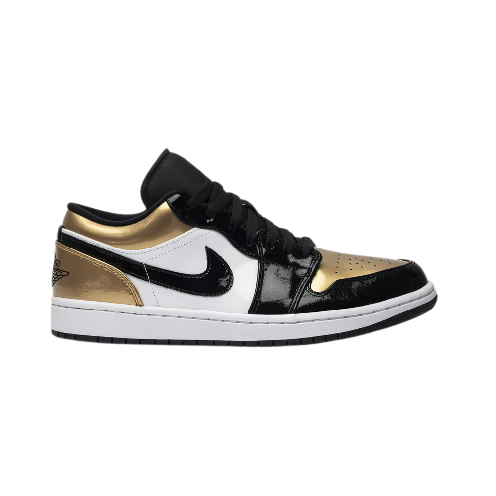 Nike Air Jordan 1 Low 'Gold Toe'