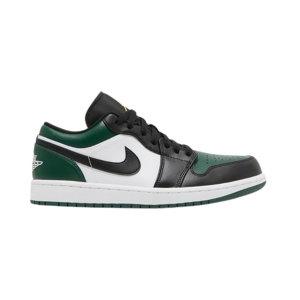 Nike Air Jordan 1 Low 'Green Toe'