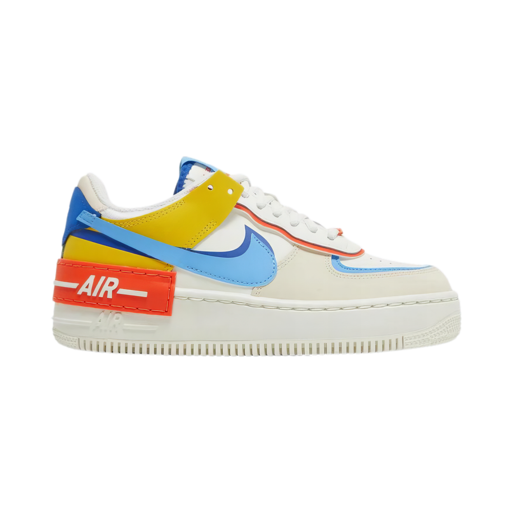 Nike Air Force 1 Shadow 'Sail Multi'