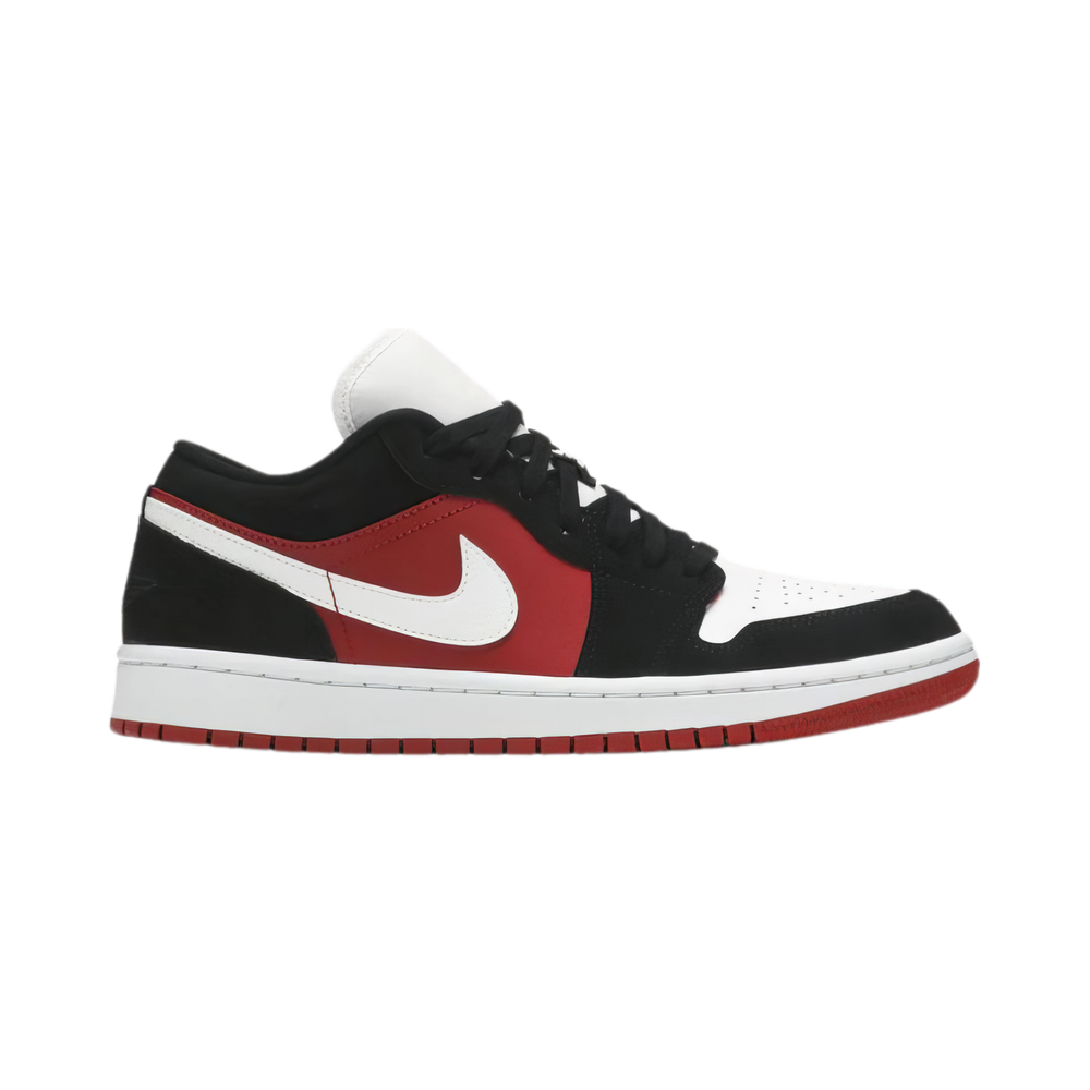 Nike Air Jordan 1 Low 'Gym Red Black'