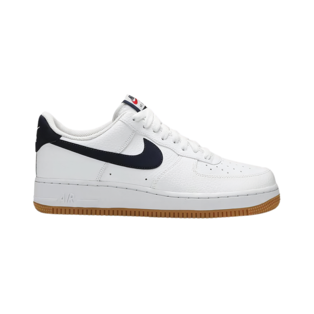 Nike Air Force 1 Low 'Obsidian Gum'