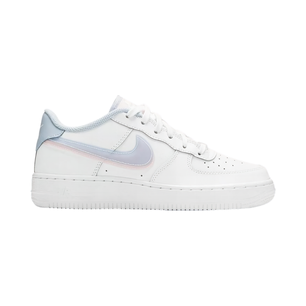 Nike Air Force 1 LV8 GS 'Double Swoosh'