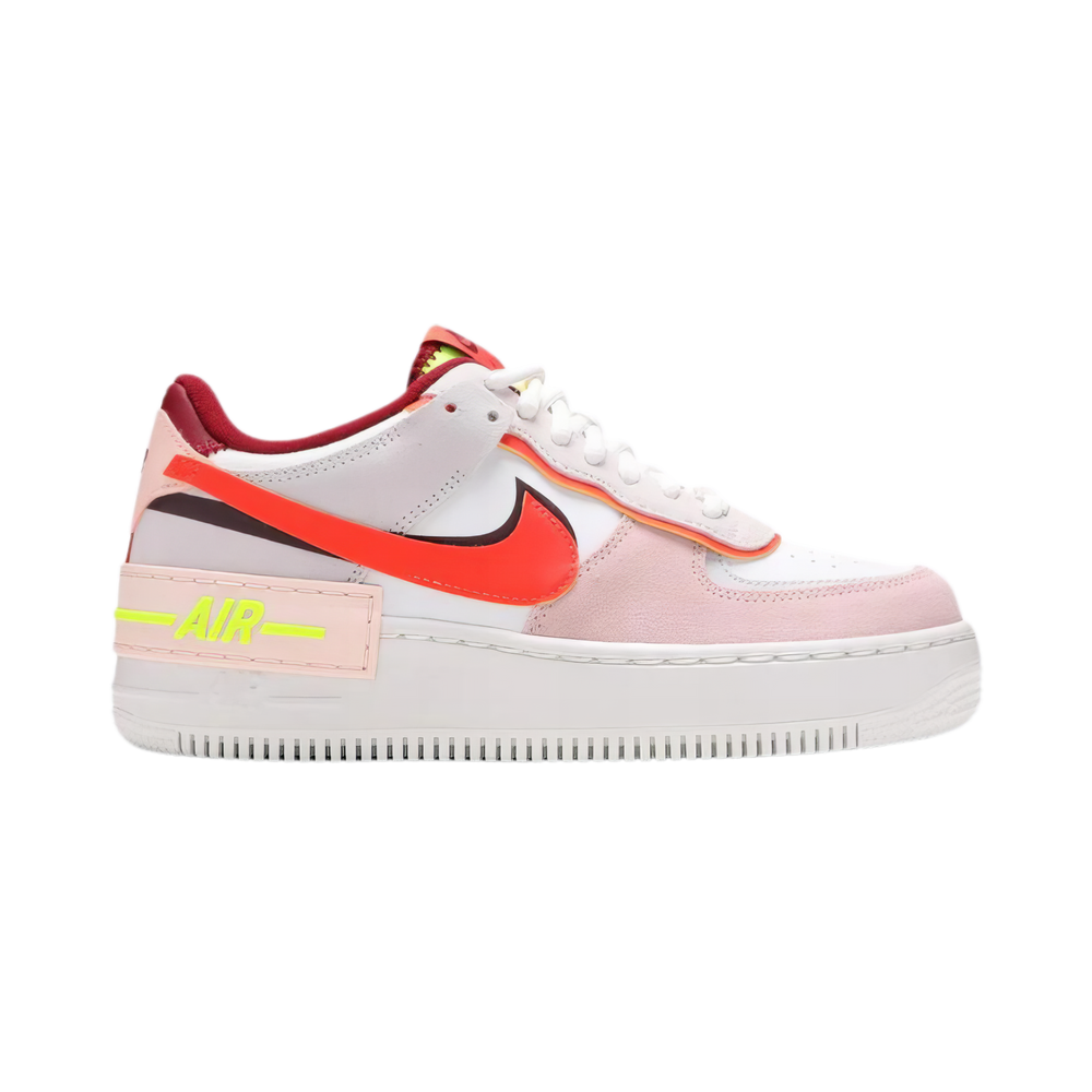 Nike Air Force 1 Shadow 'Team Red Orange Pearl'