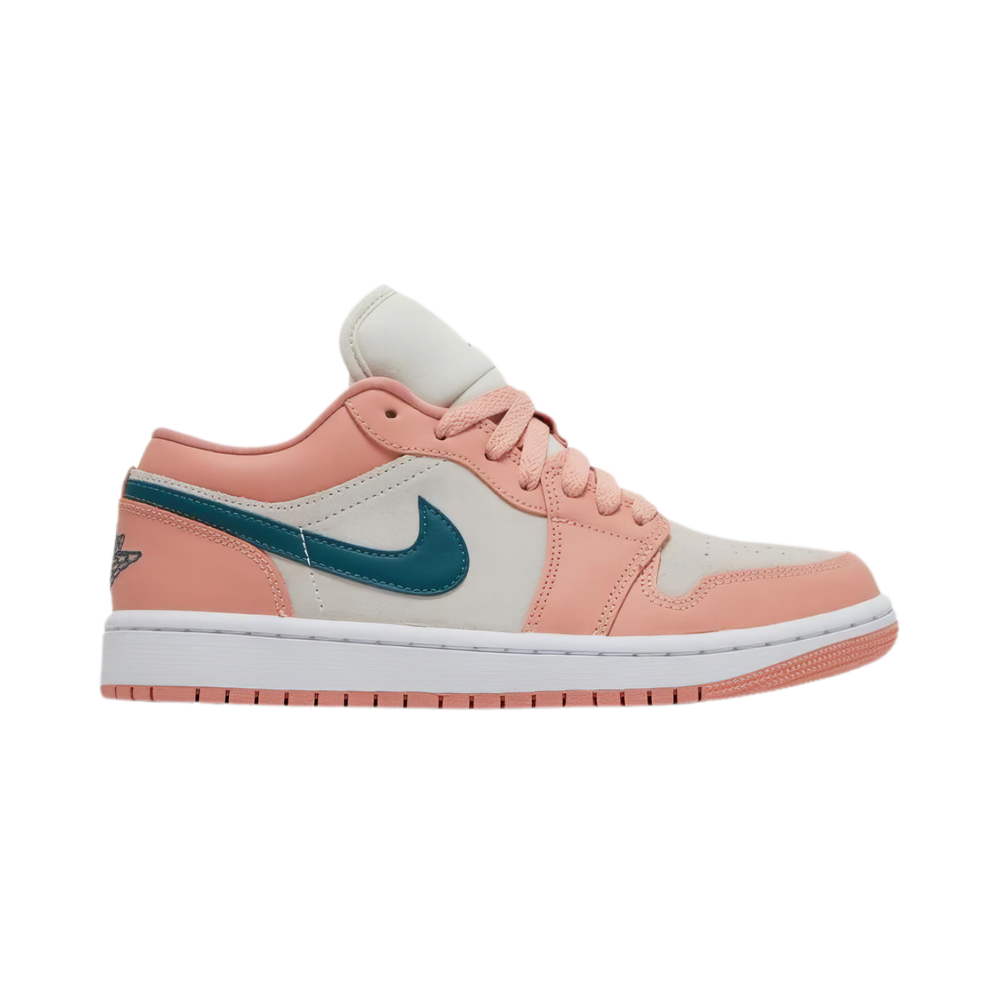 Nike Air Jordan 1 Low 'Light Madder Root'
