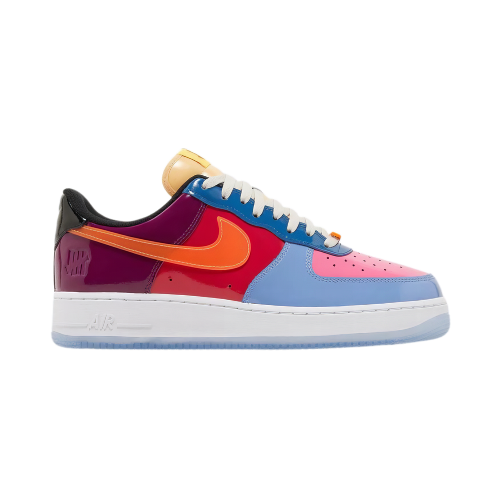 Undefeated x Air Force 1 Low 'Total Orange'