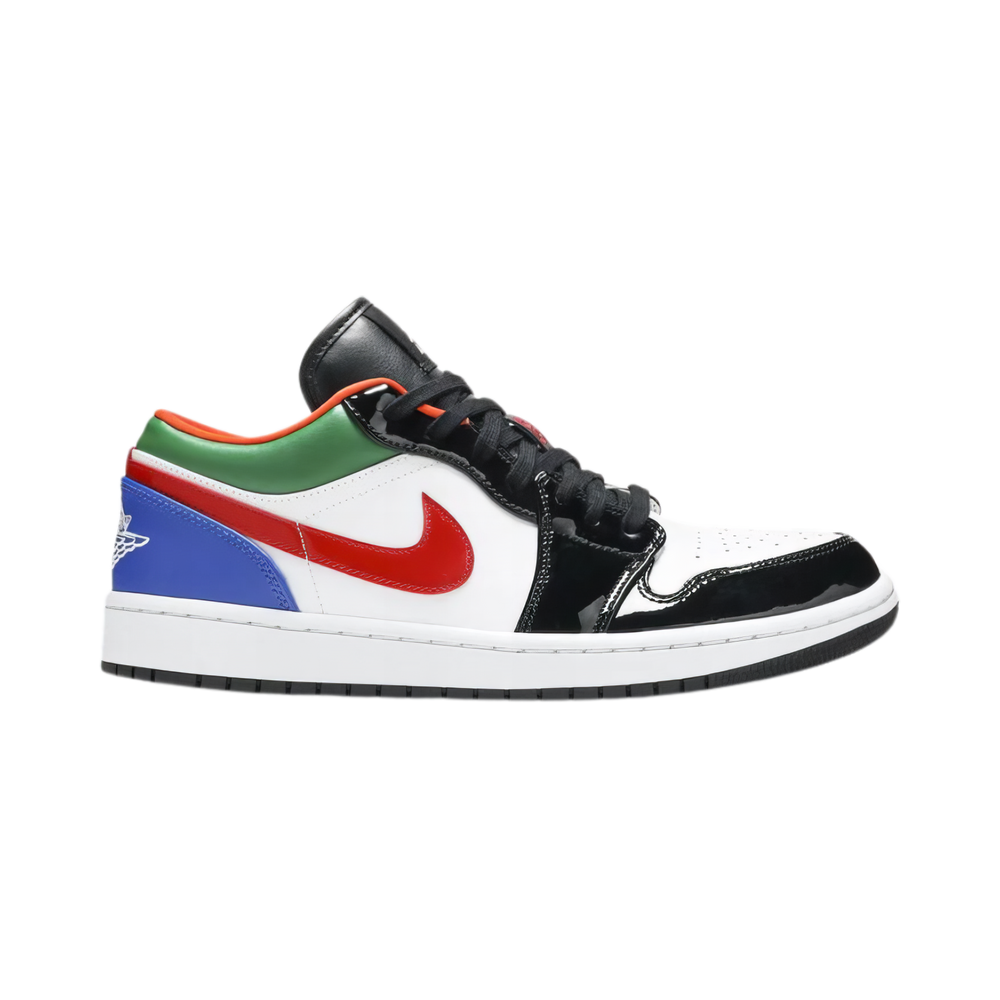 Nike Air Jordan 1 Low 'Multi-Color'