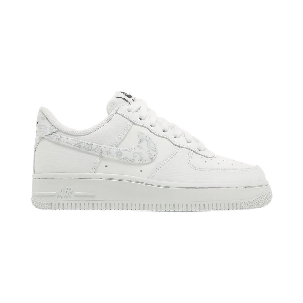 Nike Air Force 1 Low 'White Paisley'