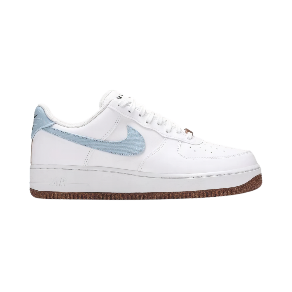 Nike Air Force 1 '07 LV8 'Indigo'