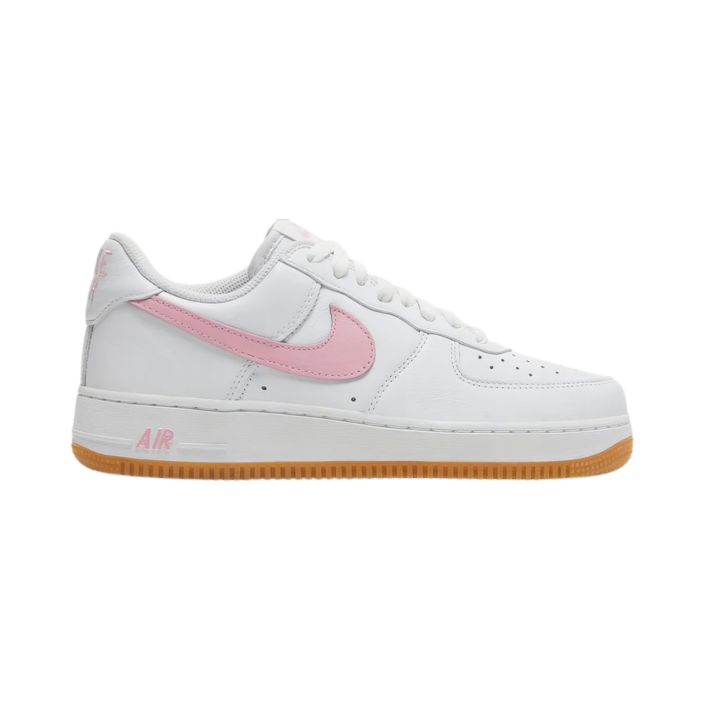Nike Air Force 1 Low 'Color of the Month - White Pink'