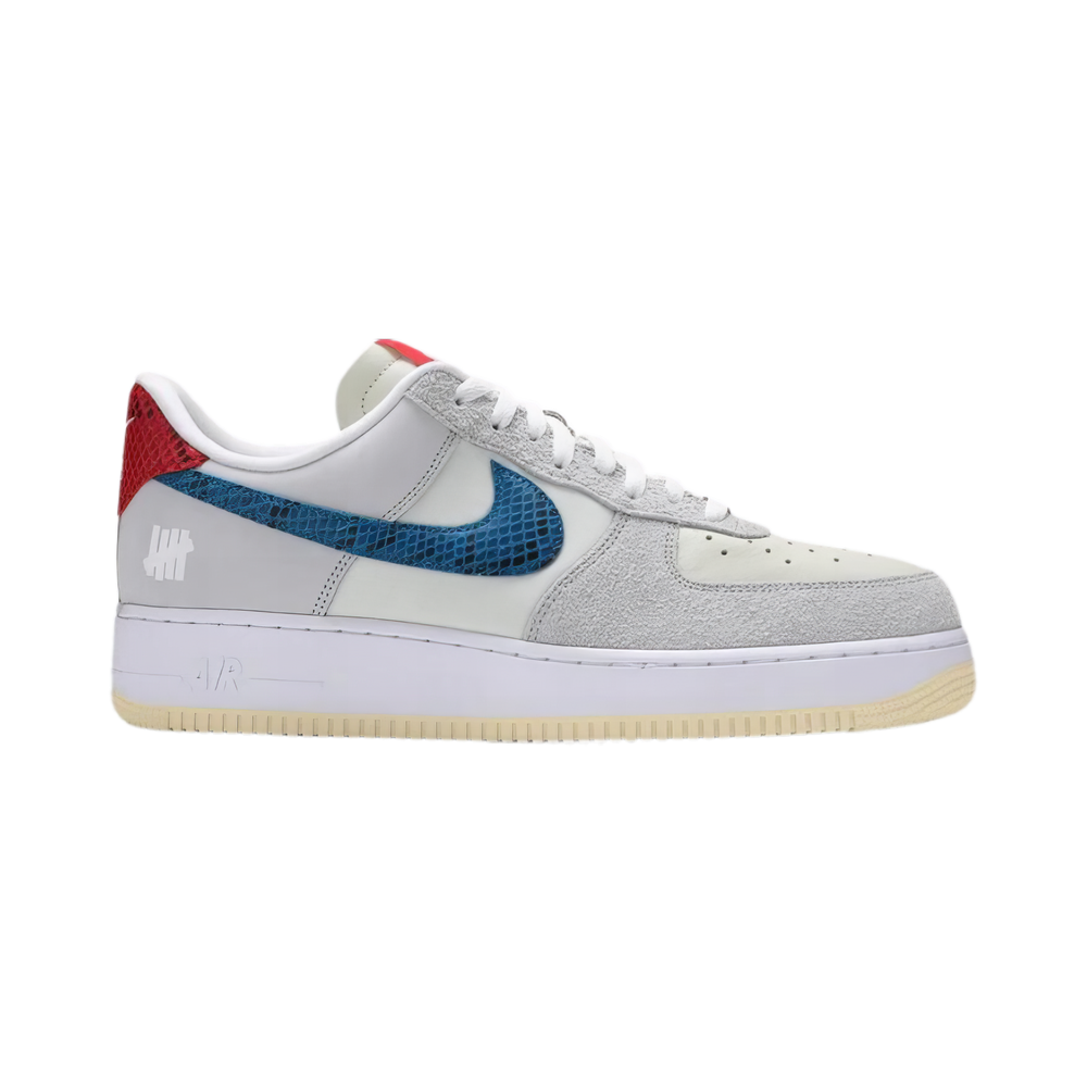 Undefeated x Air Force 1 Low '5 On It'