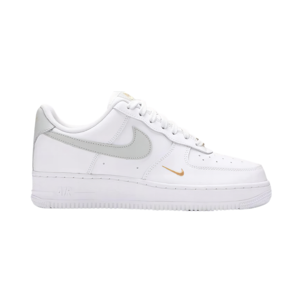 Nike Air Force 1 'White Light Silver'