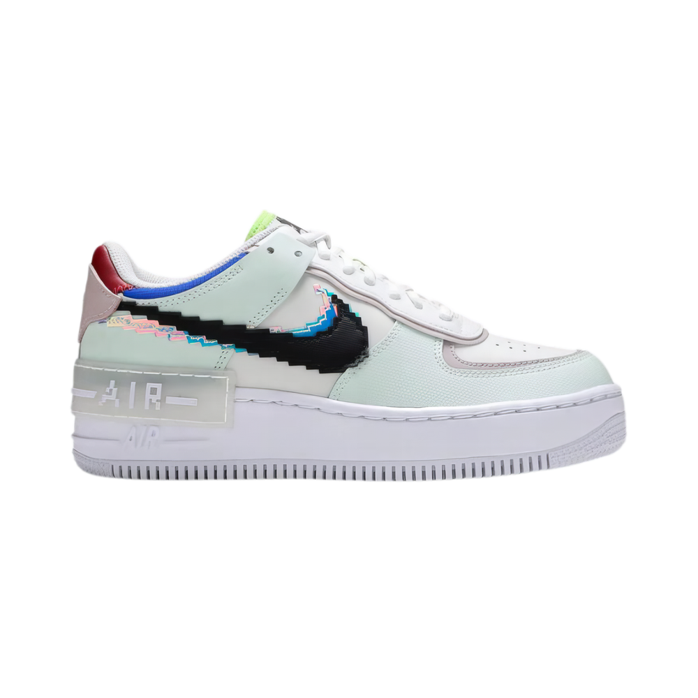 Nike Air Force 1 Shadow SE 'Pixel Swoosh - Barely Green'