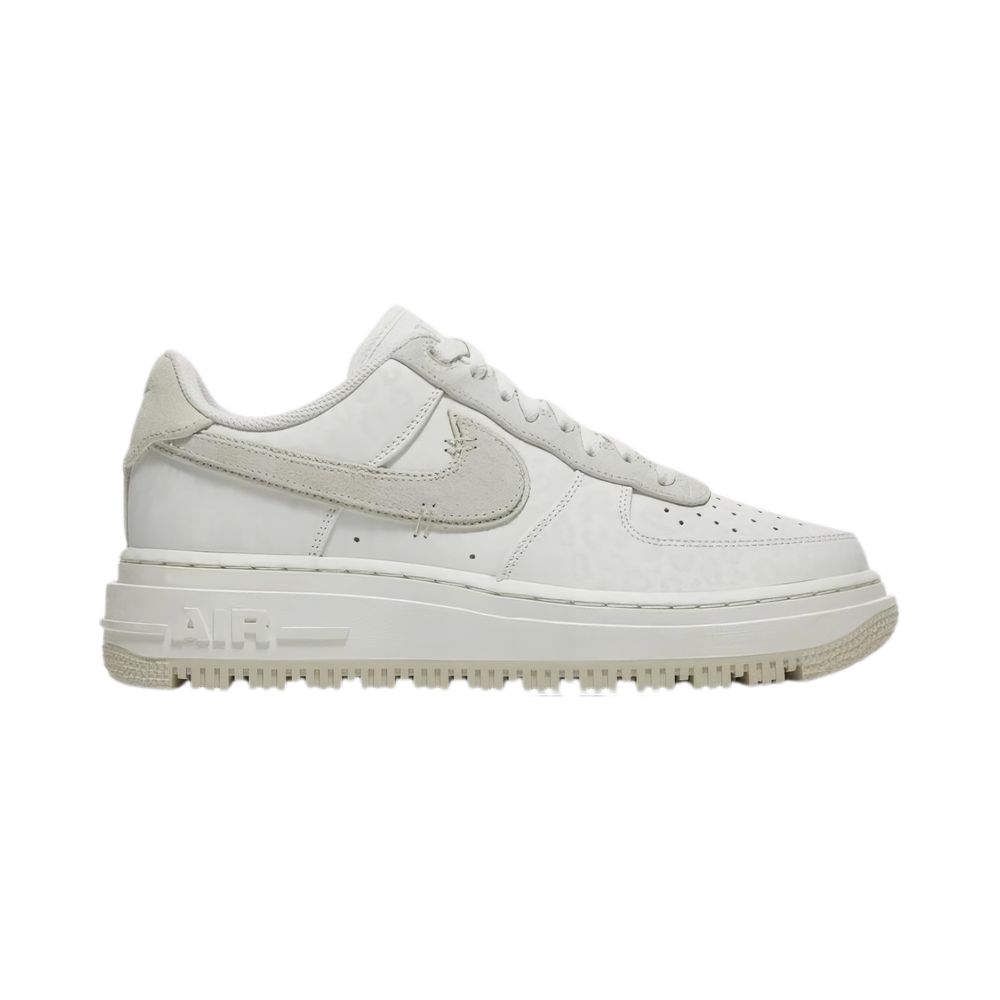 Nike Air Force 1 Luxe 'Triple White'