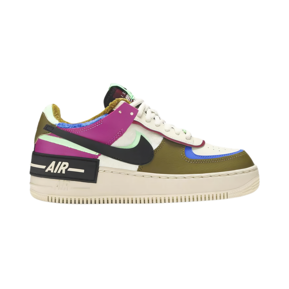 Nike Air Force 1 Shadow SE 'Cactus Flower'